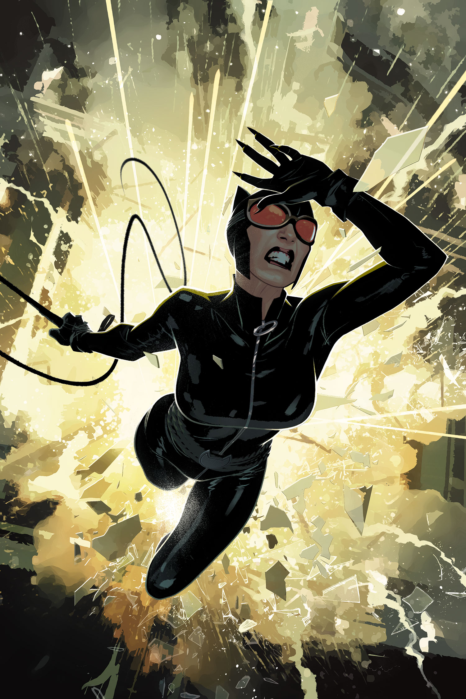 Catwoman dc
